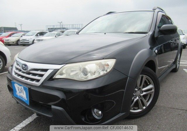 subaru impreza-xv 2010 REALMOTOR_Y2024070112A-21 image 1