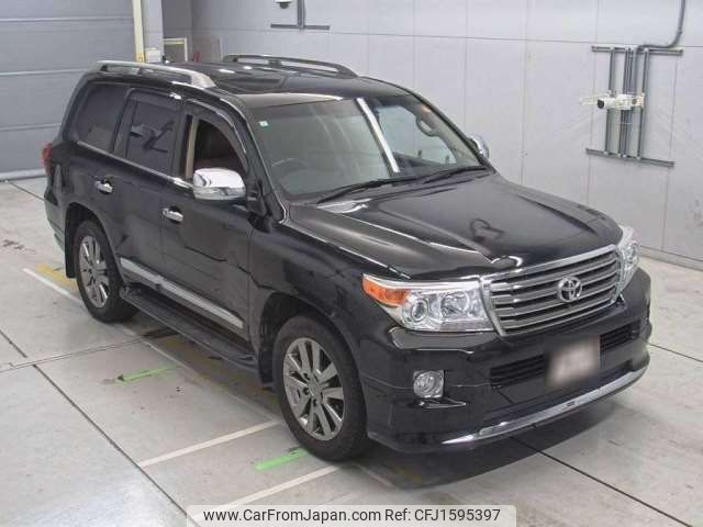 toyota land-cruiser-wagon 2015 CFJ1595397 image 1
