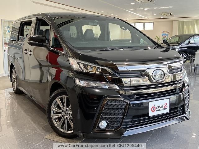 toyota vellfire 2018 -TOYOTA--Vellfire AGH30W--AGH30-0169218---TOYOTA--Vellfire AGH30W--AGH30-0169218- image 1