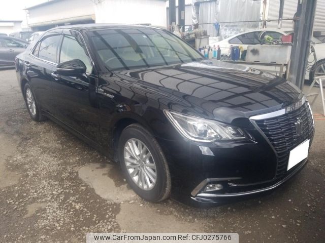 toyota crown 2016 -TOYOTA--Crown AWS210-6108047---TOYOTA--Crown AWS210-6108047- image 1