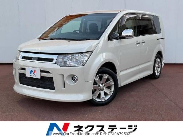 mitsubishi delica-d5 2012 -MITSUBISHI--Delica D5 DBA-CV2W--CV2W-0801497---MITSUBISHI--Delica D5 DBA-CV2W--CV2W-0801497- image 1