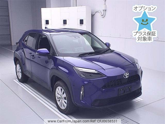 toyota yaris-cross 2020 -TOYOTA--Yaris Cross MXPB10-2000548---TOYOTA--Yaris Cross MXPB10-2000548- image 1