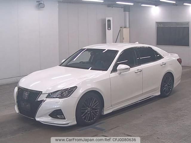 toyota crown 2016 quick_quick_DBA-ARS210_ARS210-6003221 image 2