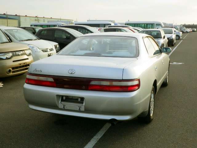 toyota chaser 1995 No.11128 image 2