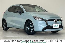 mazda demio 2023 CFJ1316459