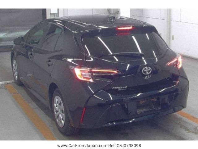 toyota corolla-sport 2021 quick_quick_3BA-NRE210H_NRE210-1015630 image 2