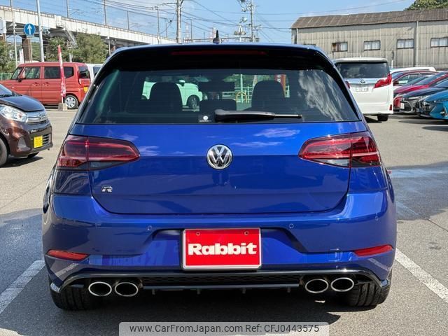 volkswagen golf 2018 quick_quick_AUDJHF_WVWZZZAUZJW086107 image 2