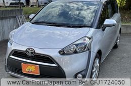 toyota sienta 2017 CFJ1724050