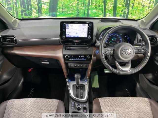 toyota yaris-cross 2021 CFJ1647944 image 2