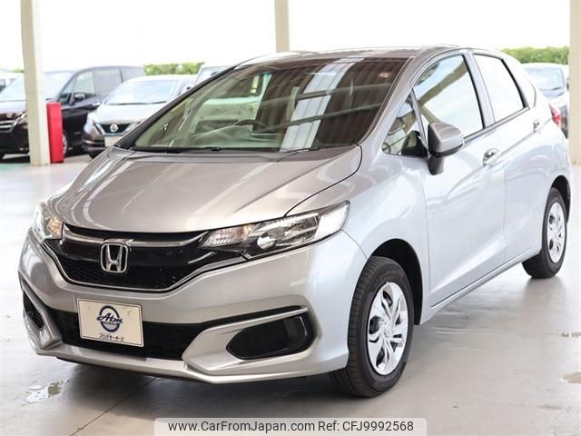 honda fit 2019 -HONDA--Fit DBA-GK3--GK3-3417766---HONDA--Fit DBA-GK3--GK3-3417766- image 1