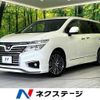 nissan elgrand 2015 -NISSAN--Elgrand DBA-TE52--TE52-080973---NISSAN--Elgrand DBA-TE52--TE52-080973- image 1