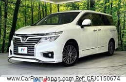 nissan elgrand 2015 -NISSAN--Elgrand DBA-TE52--TE52-080973---NISSAN--Elgrand DBA-TE52--TE52-080973-