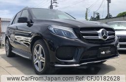 mercedes-benz gle-class 2015 -MERCEDES-BENZ--Benz GLE LDA-166024--WDC1660242A635836---MERCEDES-BENZ--Benz GLE LDA-166024--WDC1660242A635836-