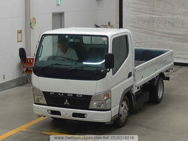 mitsubishi-fuso canter 2007 -MITSUBISHI--Canter FE70B-530798---MITSUBISHI--Canter FE70B-530798- image 1