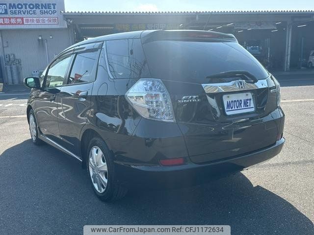 honda fit-shuttle 2013 -HONDA 【名変中 】--Fit Shuttle GP2--3109311---HONDA 【名変中 】--Fit Shuttle GP2--3109311- image 2