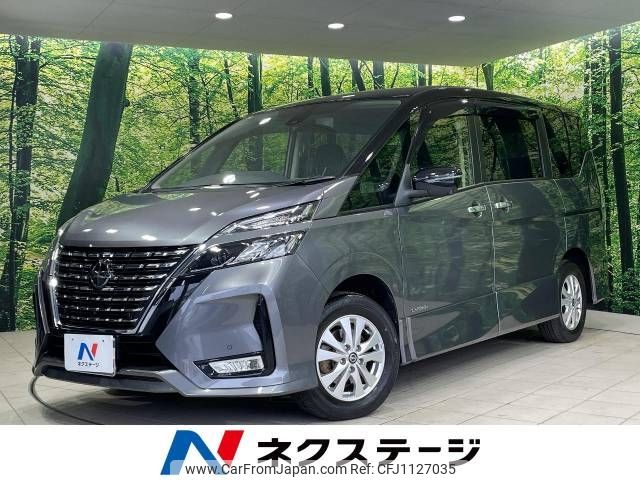 nissan serena 2021 -NISSAN--Serena 5AA-GFNC27--GFNC27-043772---NISSAN--Serena 5AA-GFNC27--GFNC27-043772- image 1