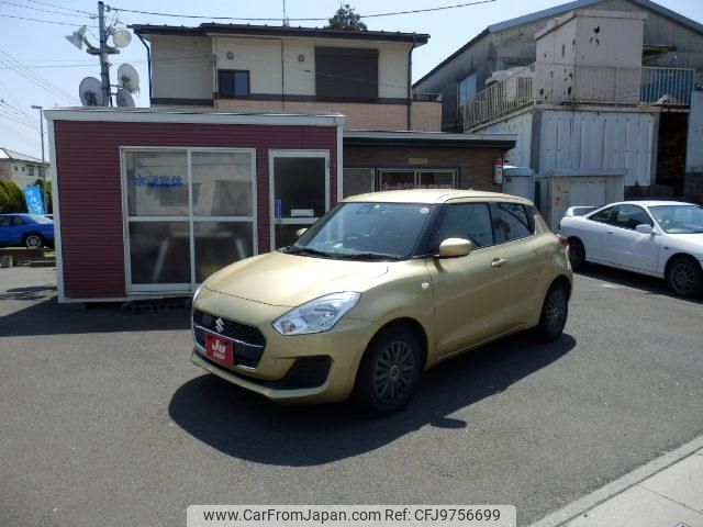 suzuki swift 2019 -SUZUKI--Swift ZC83S--127512---SUZUKI--Swift ZC83S--127512- image 1