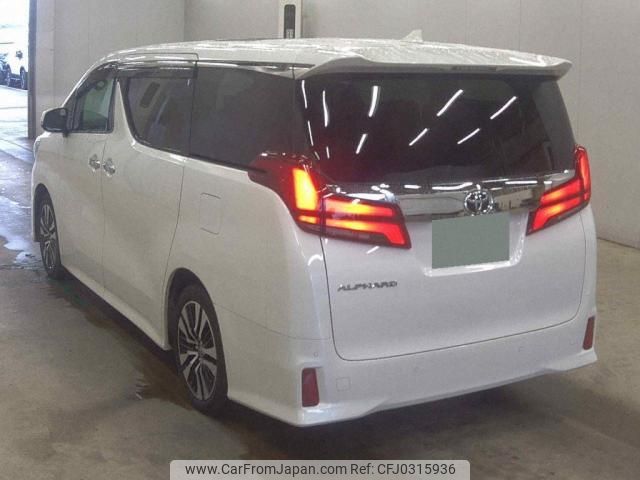 toyota alphard 2021 quick_quick_3BA-AGH30W_AGH30-0399519 image 2