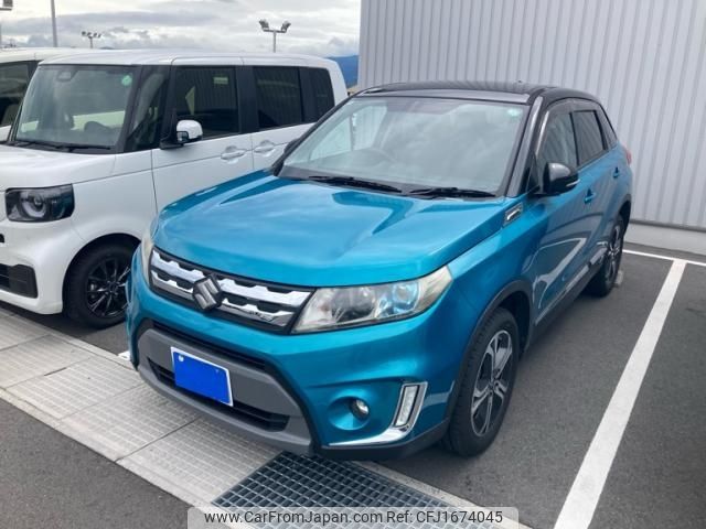 suzuki escudo 2015 CFJ1674045 image 2