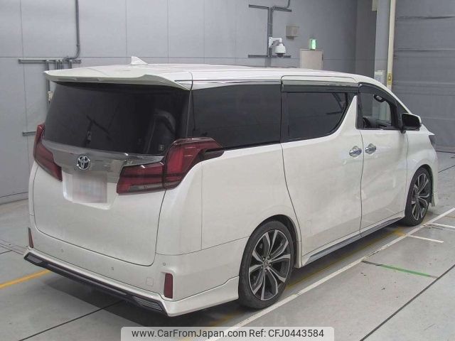 toyota alphard 2020 -TOYOTA--Alphard AGH30W-9017581---TOYOTA--Alphard AGH30W-9017581- image 2