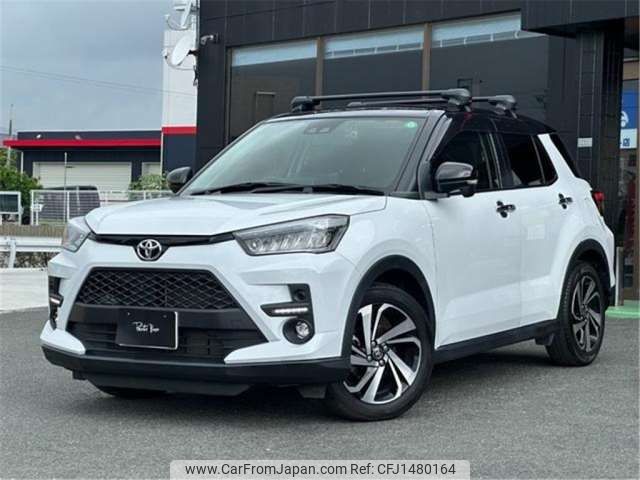 toyota raize 2019 -TOYOTA 【浜松 502ﾗ4731】--Raize 5BA-A210A--A210A-0004046---TOYOTA 【浜松 502ﾗ4731】--Raize 5BA-A210A--A210A-0004046- image 2
