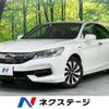 honda accord 2018 -HONDA--Accord DAA-CR7--CR7-1007329---HONDA--Accord DAA-CR7--CR7-1007329- image 1