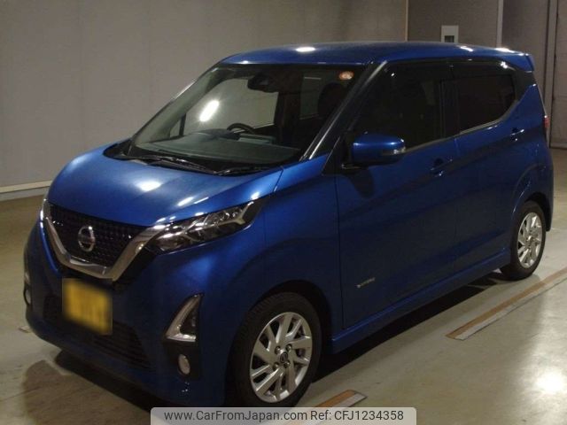 nissan dayz 2019 -NISSAN 【湘南 585な919】--DAYZ B44W-0008327---NISSAN 【湘南 585な919】--DAYZ B44W-0008327- image 1