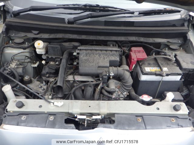 mitsubishi mirage 2012 CFJ1715578 image 2