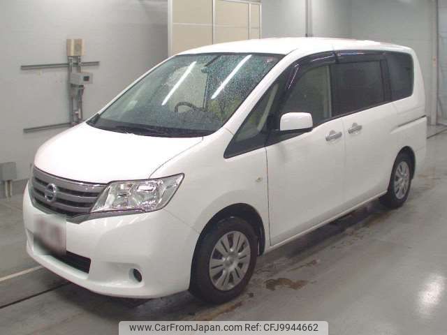 nissan serena 2012 -NISSAN--Serena DBA-C26--C26-042232---NISSAN--Serena DBA-C26--C26-042232- image 1