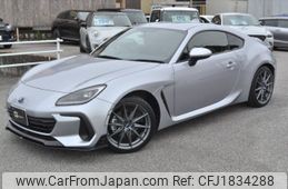 subaru brz 2023 CFJ1834288