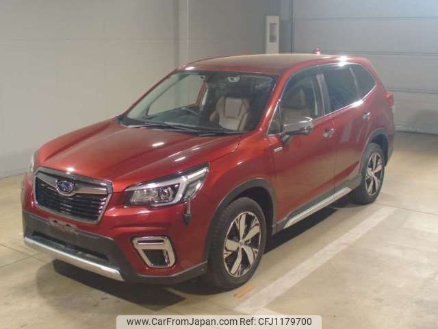 subaru forester 2018 -SUBARU--Forester 5AA-SKE--SKE-008201---SUBARU--Forester 5AA-SKE--SKE-008201- image 1