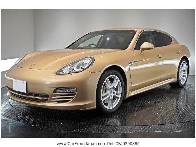 porsche panamera 2011 quick_quick_DAA-970CGEA_WP0ZZZ97ZCL040452 image 1