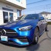 mercedes-benz c-class 2022 -MERCEDES-BENZ 【岐阜 303ﾇ1806】--Benz C Class 206042C--2R032758---MERCEDES-BENZ 【岐阜 303ﾇ1806】--Benz C Class 206042C--2R032758- image 1
