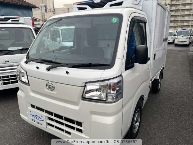 daihatsu hijet-truck 2024 -DAIHATSU 【相模 】--Hijet Truck 3BD-S500P--S500P-0199795---DAIHATSU 【相模 】--Hijet Truck 3BD-S500P--S500P-0199795- image 1