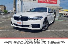 bmw 5-series 2019 -BMW--BMW 5 Series LDA-JC20--WBAJC32000B385443---BMW--BMW 5 Series LDA-JC20--WBAJC32000B385443-