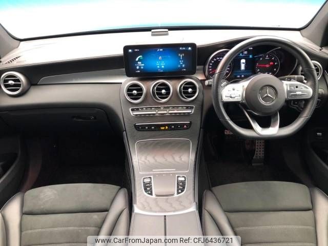 mercedes-benz glc-class 2020 -MERCEDES-BENZ--Benz GLC 3DA-253915--WDC2539152F703699---MERCEDES-BENZ--Benz GLC 3DA-253915--WDC2539152F703699- image 2