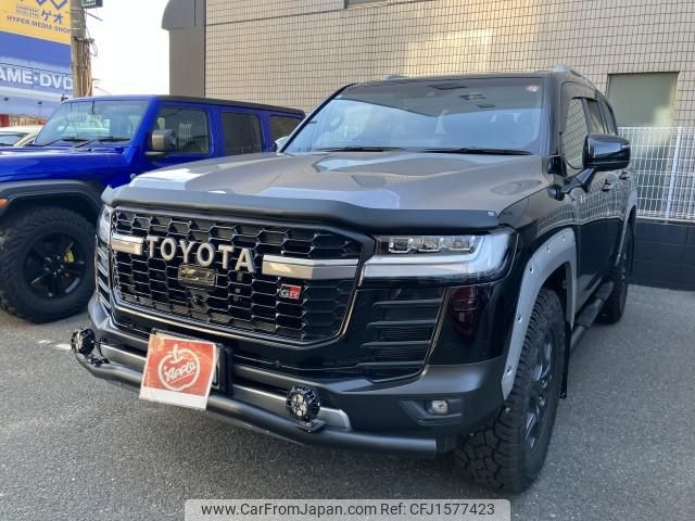 toyota land-cruiser 2023 CFJ1577423 image 2