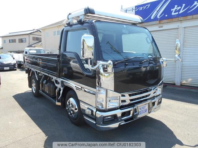 isuzu elf-truck 2016 GOO_NET_EXCHANGE_0601895A30240906W001 image 1