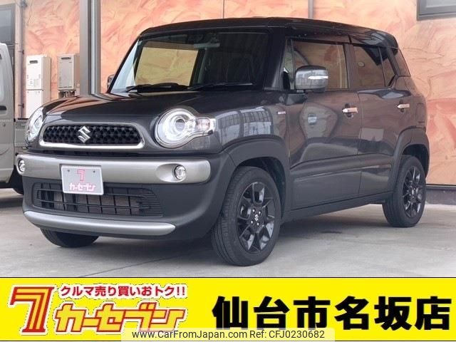 suzuki xbee 2019 -SUZUKI--XBEE DAA-MN71S--MN71S-138096---SUZUKI--XBEE DAA-MN71S--MN71S-138096- image 1