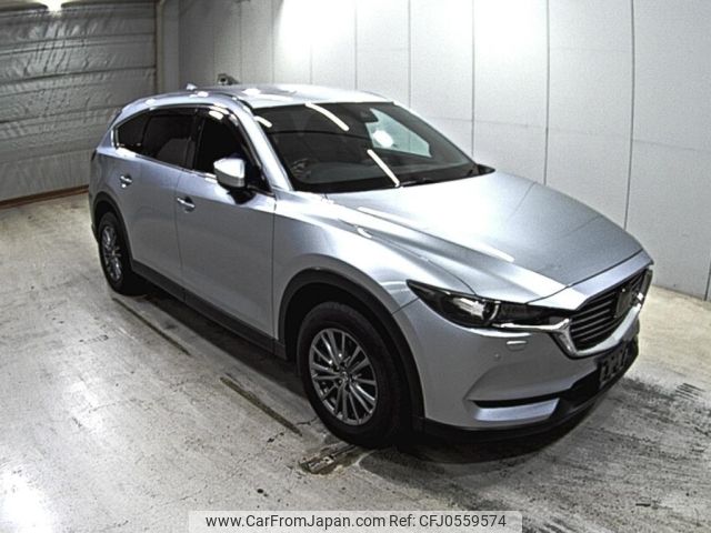 mazda cx-8 2017 -MAZDA--CX-8 KG2P-102224---MAZDA--CX-8 KG2P-102224- image 1