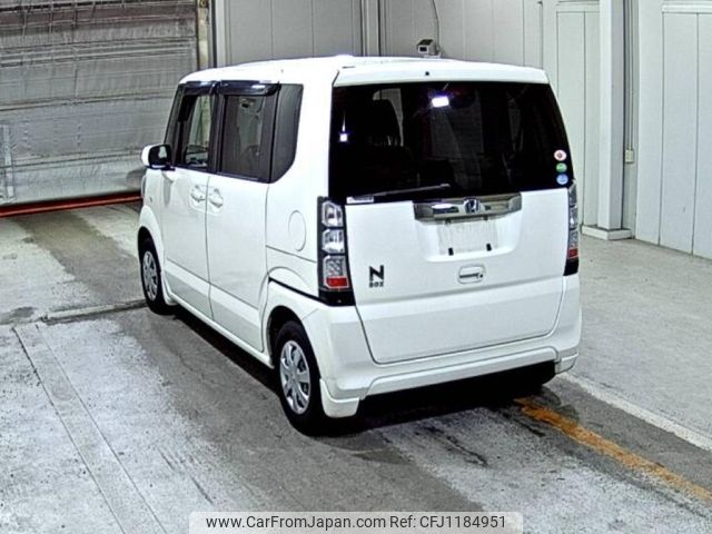 honda n-box 2012 -HONDA--N BOX JF1-1061358---HONDA--N BOX JF1-1061358- image 2