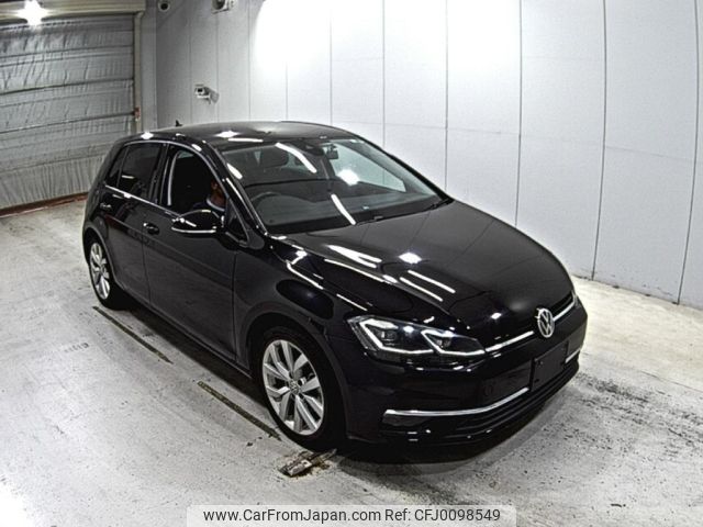 volkswagen golf 2018 -VOLKSWAGEN--VW Golf AUCPT-WVWZZZAUZJW127385---VOLKSWAGEN--VW Golf AUCPT-WVWZZZAUZJW127385- image 1