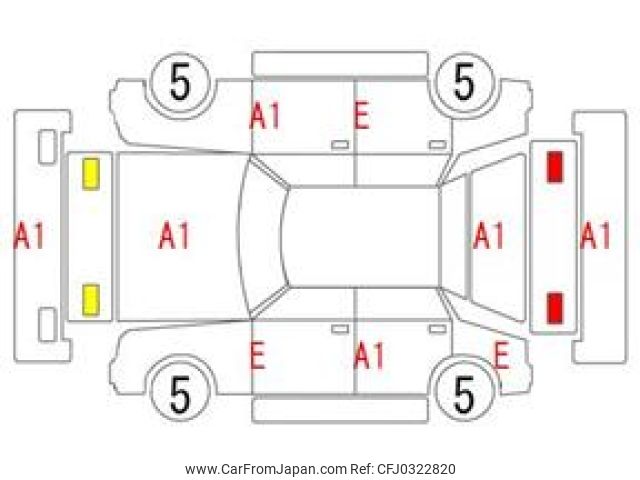 toyota sienta 2020 -TOYOTA--Sienta 6AA-NHP170G--NHP170-7217637---TOYOTA--Sienta 6AA-NHP170G--NHP170-7217637- image 2