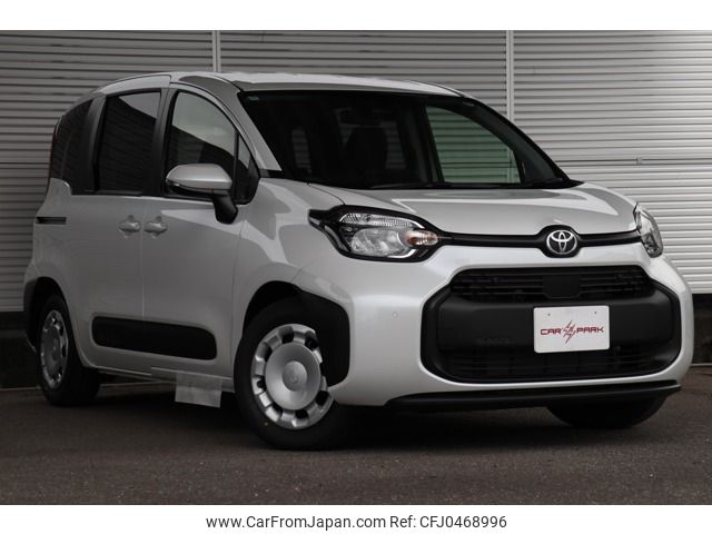 toyota sienta 2024 -TOYOTA--Sienta 6AA-MXPL10G--MXPL10-1172***---TOYOTA--Sienta 6AA-MXPL10G--MXPL10-1172***- image 1