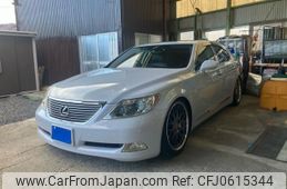 lexus ls 2007 -LEXUS--Lexus LS DBA-USF40--USF40-5065817---LEXUS--Lexus LS DBA-USF40--USF40-5065817-