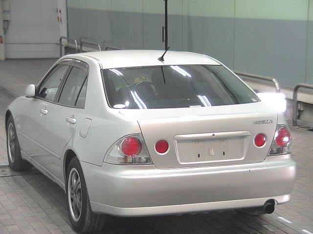 toyota altezza undefined -トヨタ--ｱﾙﾃｯﾂｧ SXE10-0041498---トヨタ--ｱﾙﾃｯﾂｧ SXE10-0041498- image 1