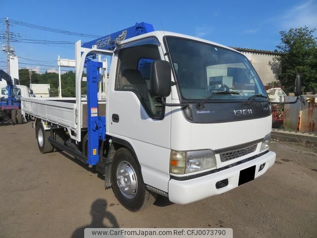 isuzu elf-truck 2003 GOO_NET_EXCHANGE_0400935A30240729W001 image 2