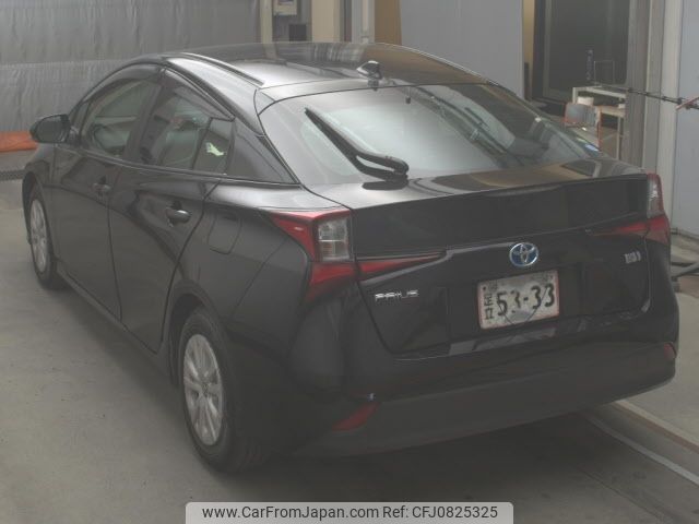 toyota prius 2021 -TOYOTA--Prius ZVW51-6191853---TOYOTA--Prius ZVW51-6191853- image 2