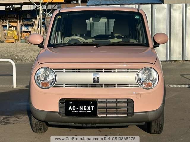suzuki alto-lapin 2018 -SUZUKI--Alto Lapin DBA-HE33S--HE33S-206958---SUZUKI--Alto Lapin DBA-HE33S--HE33S-206958- image 2