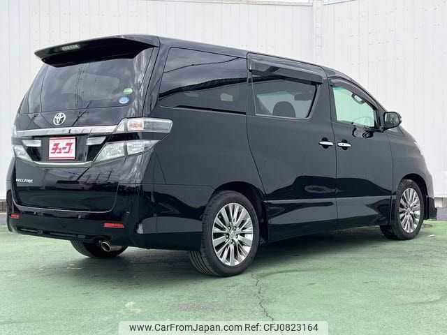 toyota vellfire 2013 -TOYOTA--Vellfire DBA-ANH20W--ANH20-8304872---TOYOTA--Vellfire DBA-ANH20W--ANH20-8304872- image 2